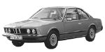 BMW E24 P2238 Fault Code
