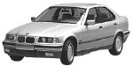 BMW E36 P2238 Fault Code