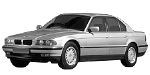 BMW E38 P2238 Fault Code