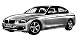 BMW F30 P2238 Fault Code